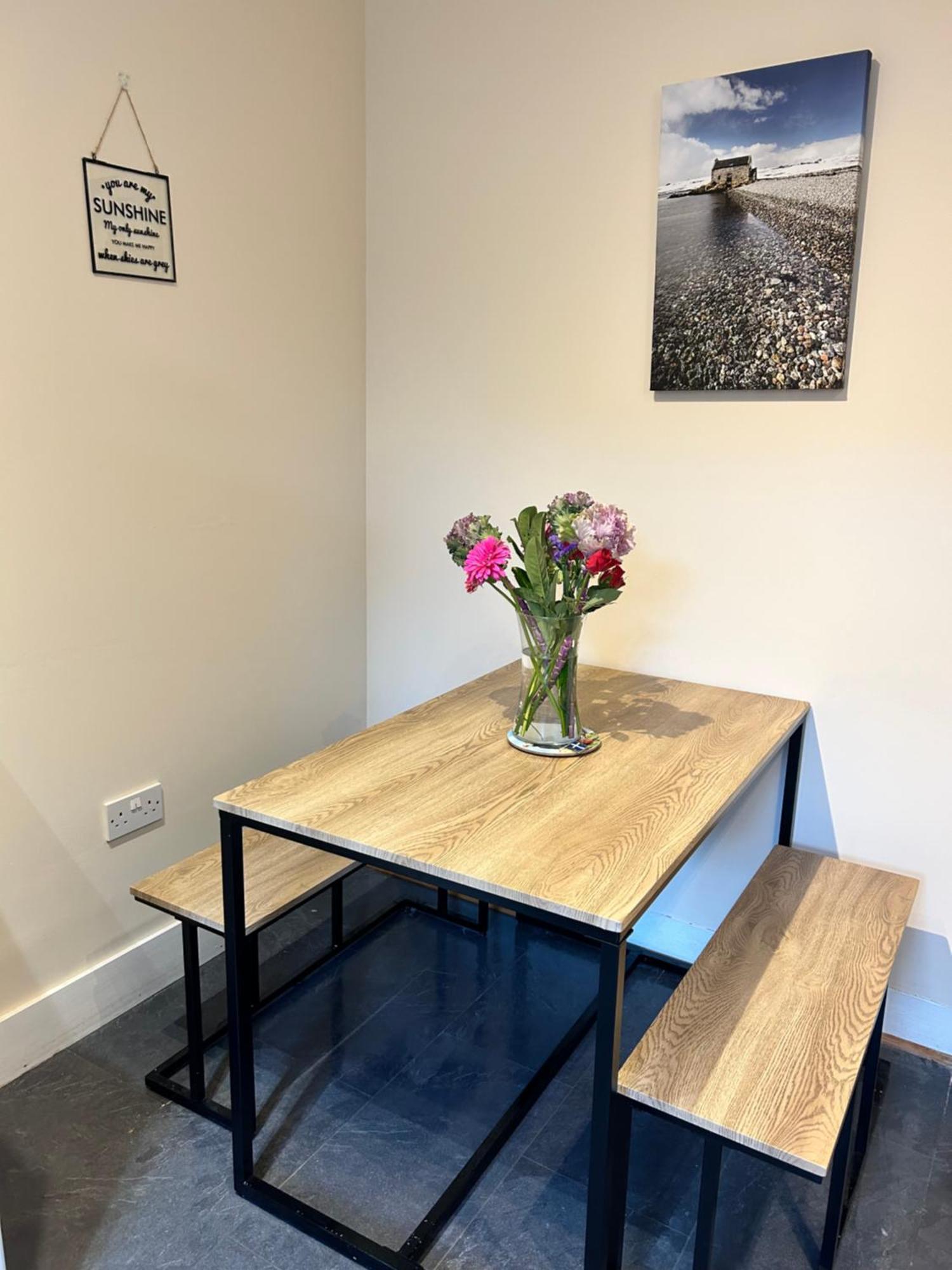 St Magnus Self Catering Lerwick Lägenhet Exteriör bild